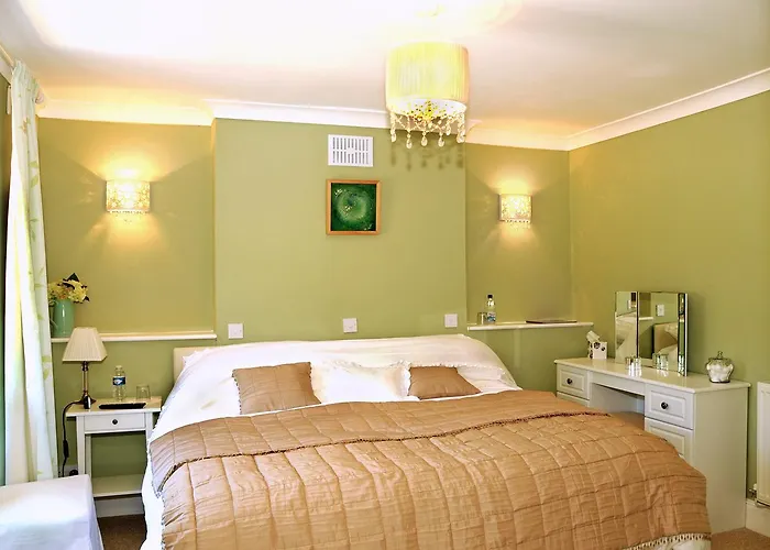 Pant Teg B & B